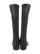 Stuart Weitzman Leather Riding Boots