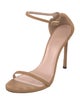 Stuart Weitzman Leather Sandals