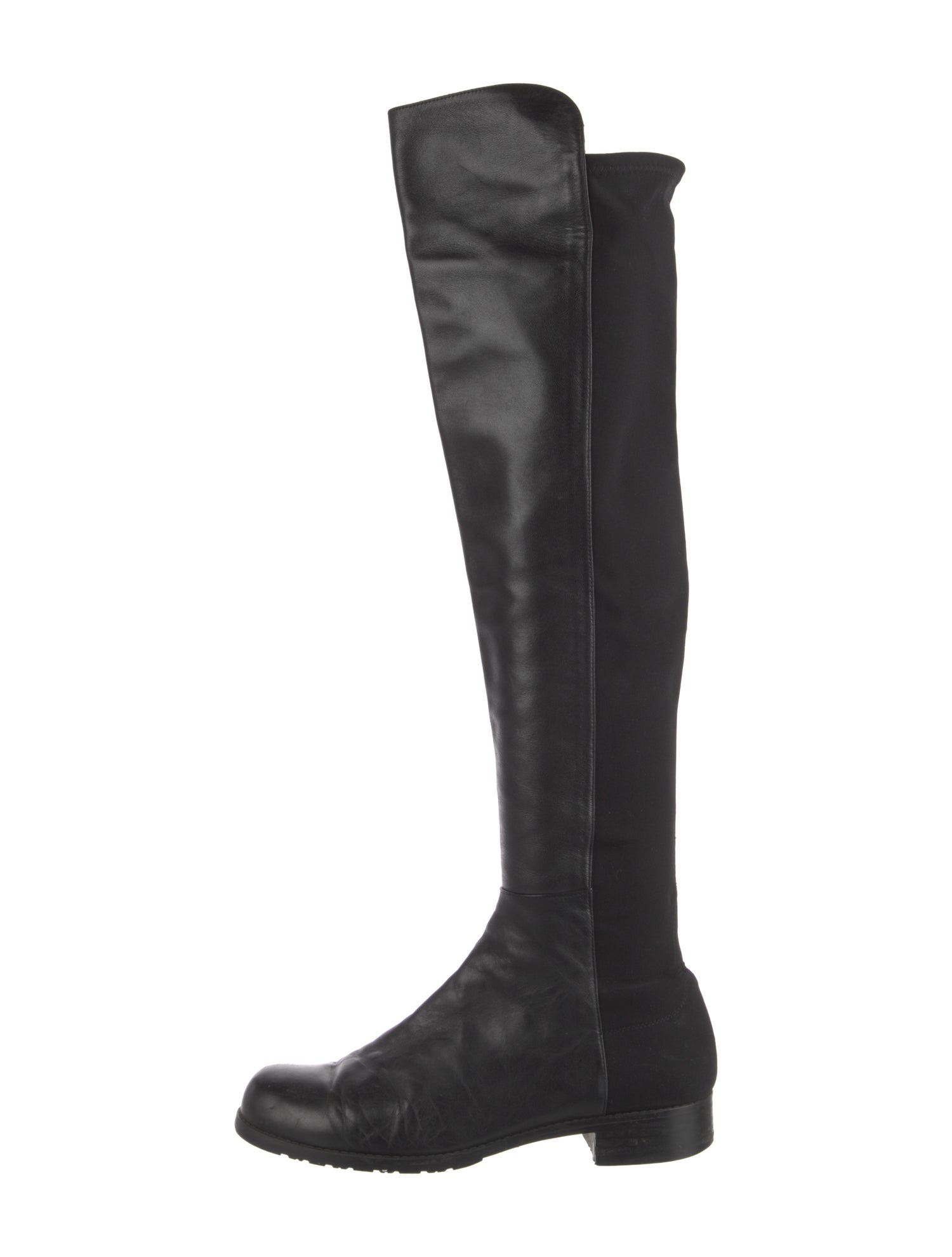 Stuart Weitzman Leather Boots