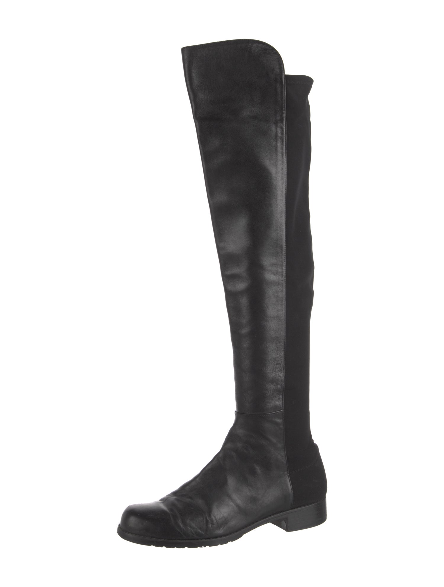 Stuart Weitzman Leather Boots
