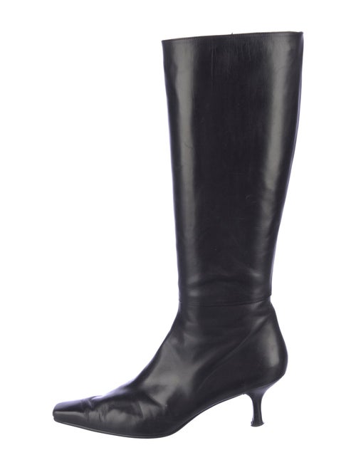 Stuart Weitzman Leather Boots