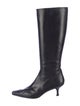 Stuart Weitzman Leather Boots