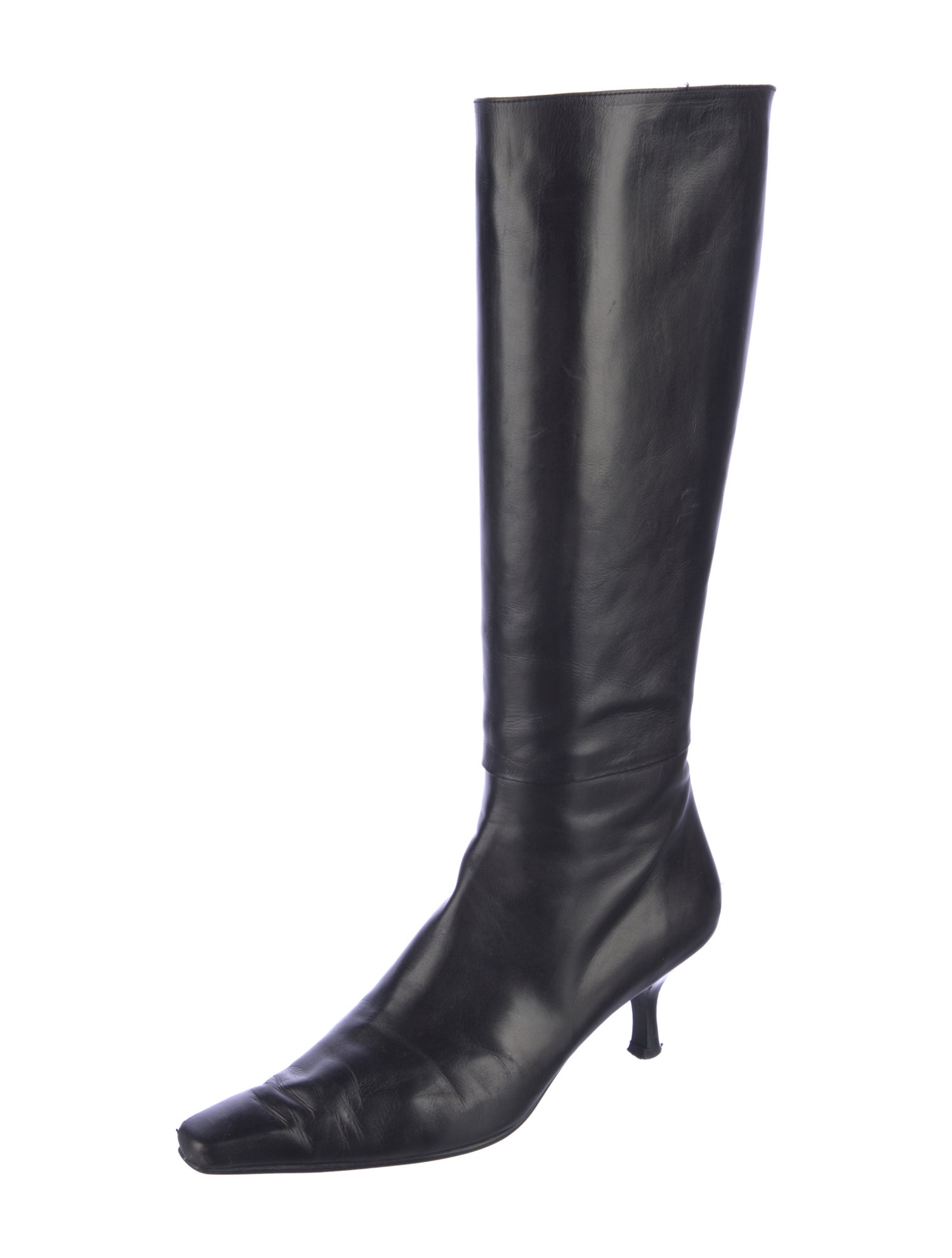 Stuart Weitzman Leather Boots
