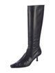 Stuart Weitzman Leather Boots
