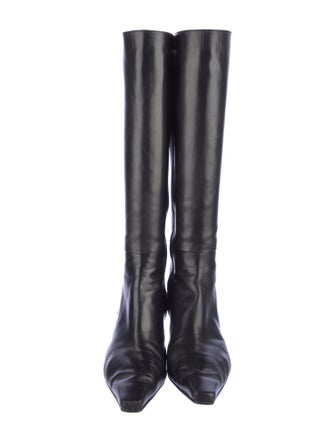 Stuart Weitzman Leather Boots
