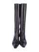 Stuart Weitzman Leather Boots