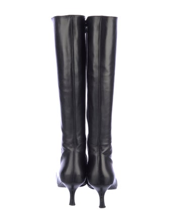 Stuart Weitzman Leather Boots
