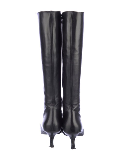 Stuart Weitzman Leather Boots