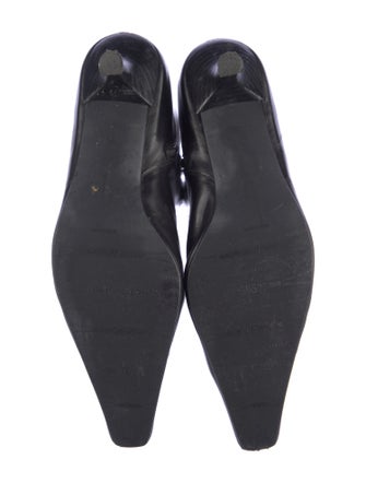 Stuart Weitzman Leather Boots