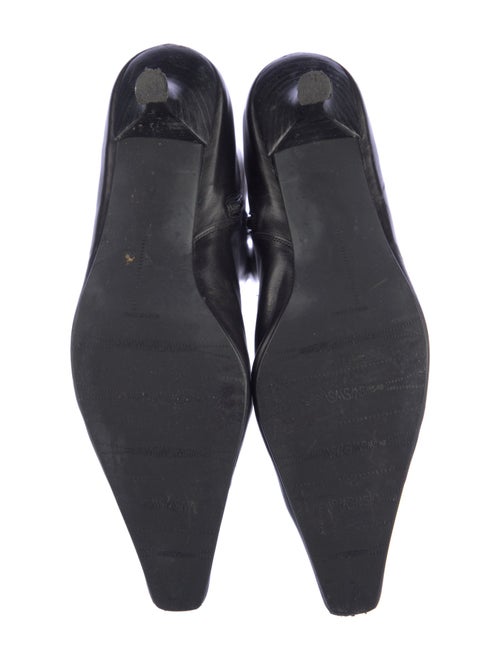 Stuart Weitzman Leather Boots