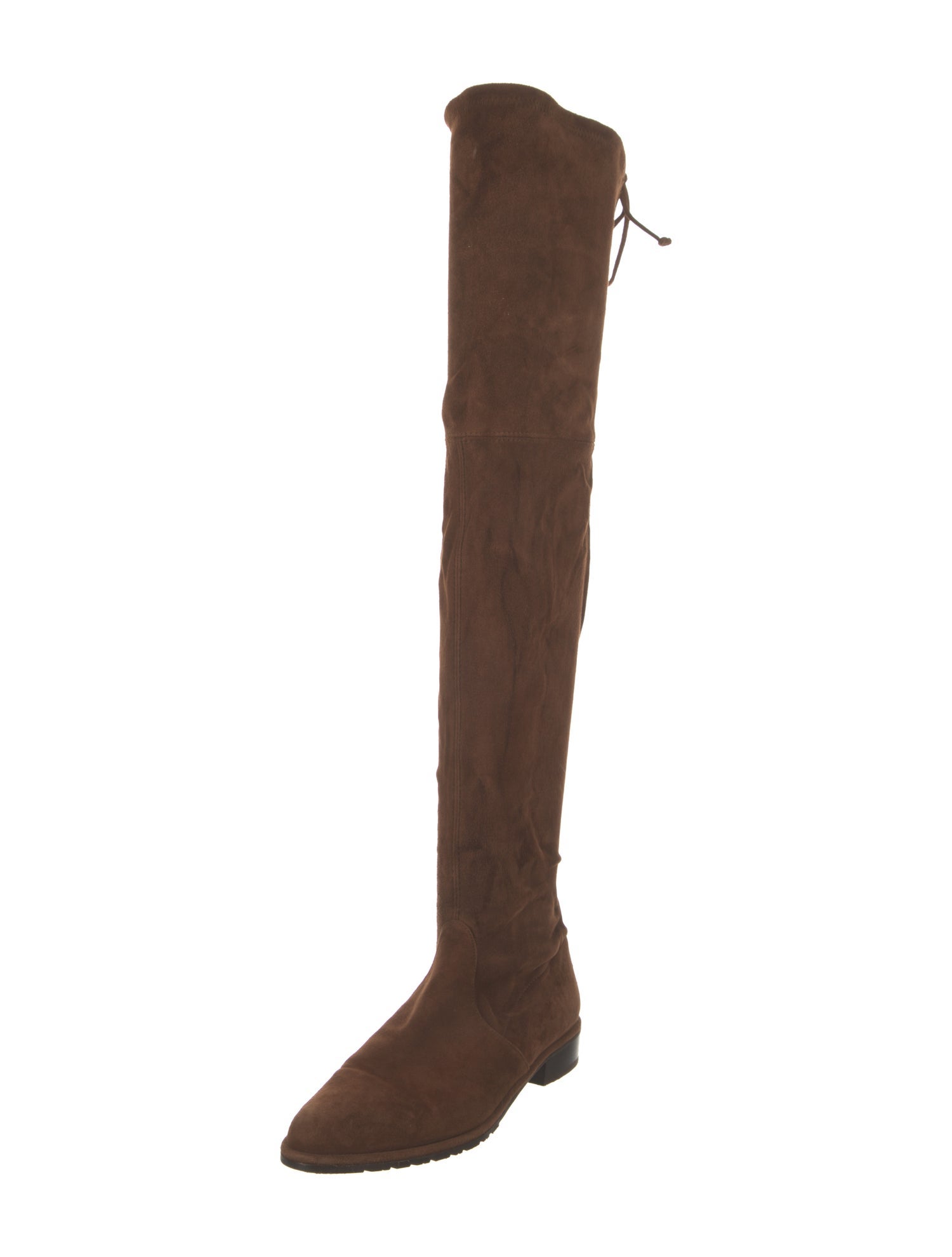 Stuart Weitzman Suede Boots