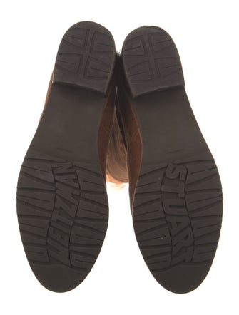 Stuart Weitzman Suede Boots