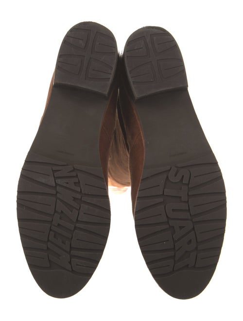 Stuart Weitzman Suede Boots