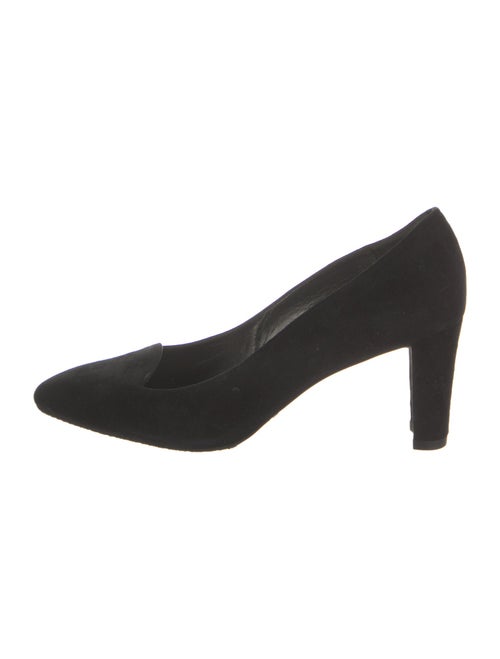 Stuart Weitzman Suede Pumps
