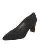 Stuart Weitzman Suede Pumps