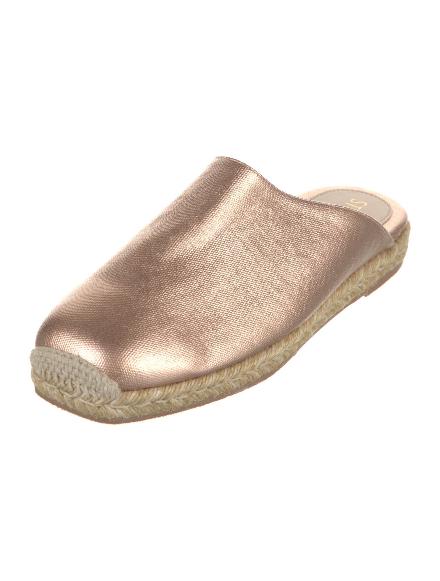 Stuart Weitzman Leather Mules