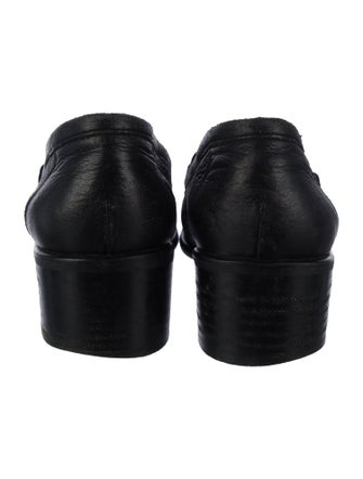 Stuart Weitzman Leather Pumps