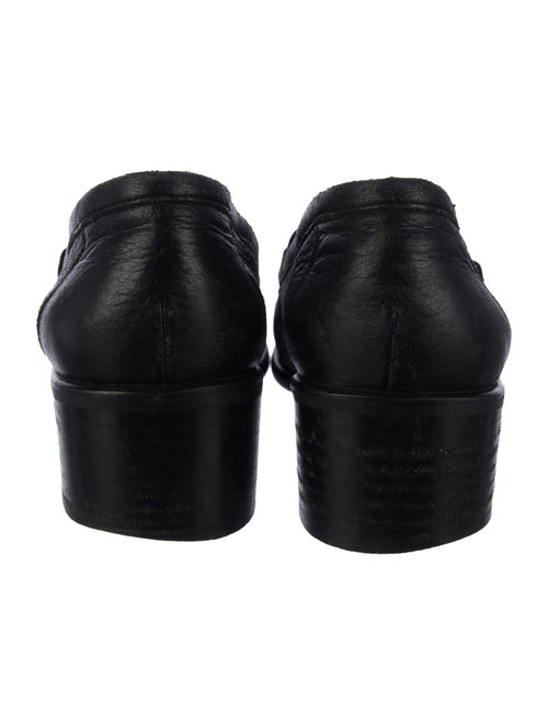 Stuart Weitzman Leather Pumps