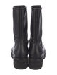 Stuart Weitzman Leather Chelsea Boots