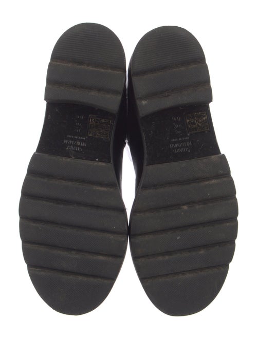 Stuart Weitzman Leather Chelsea Boots