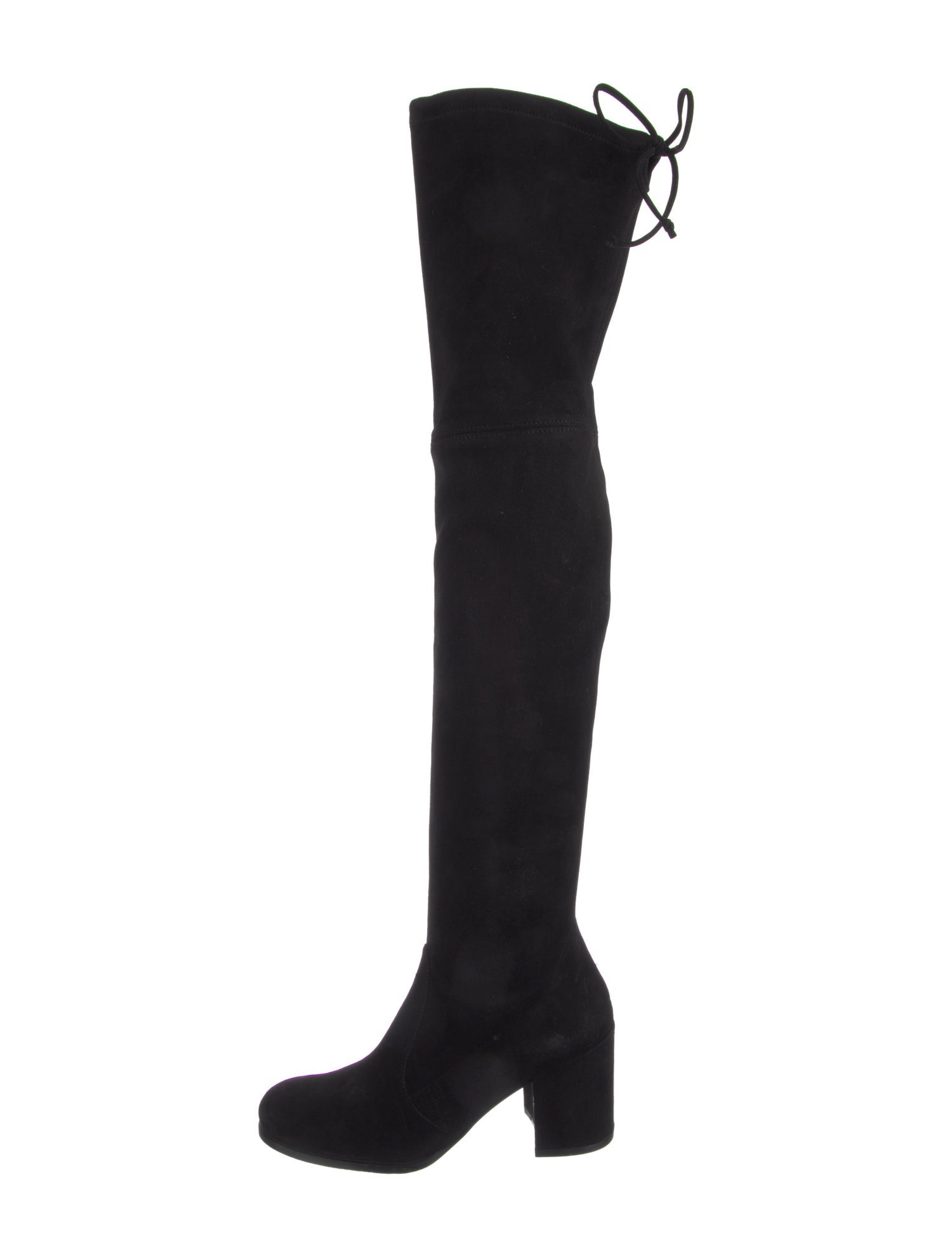 Stuart Weitzman Leather Boots