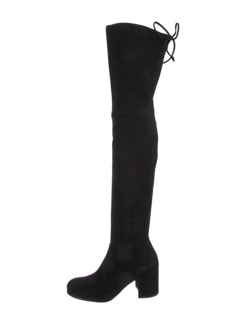 Stuart Weitzman Leather Boots