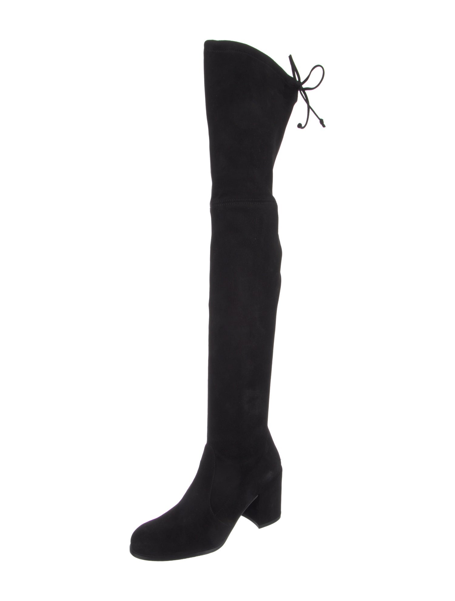 Stuart Weitzman Leather Boots
