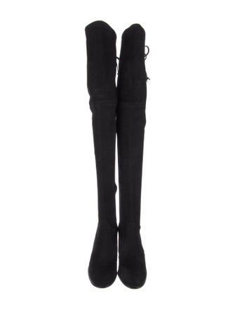 Stuart Weitzman Leather Boots