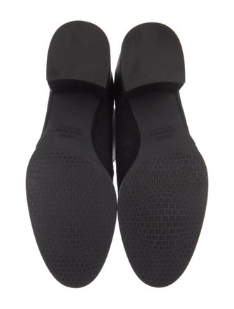 Stuart Weitzman Leather Boots