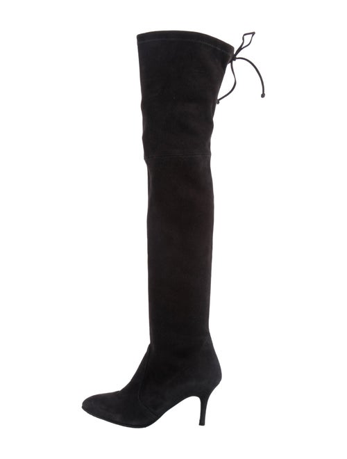 Stuart Weitzman Suede Boots
