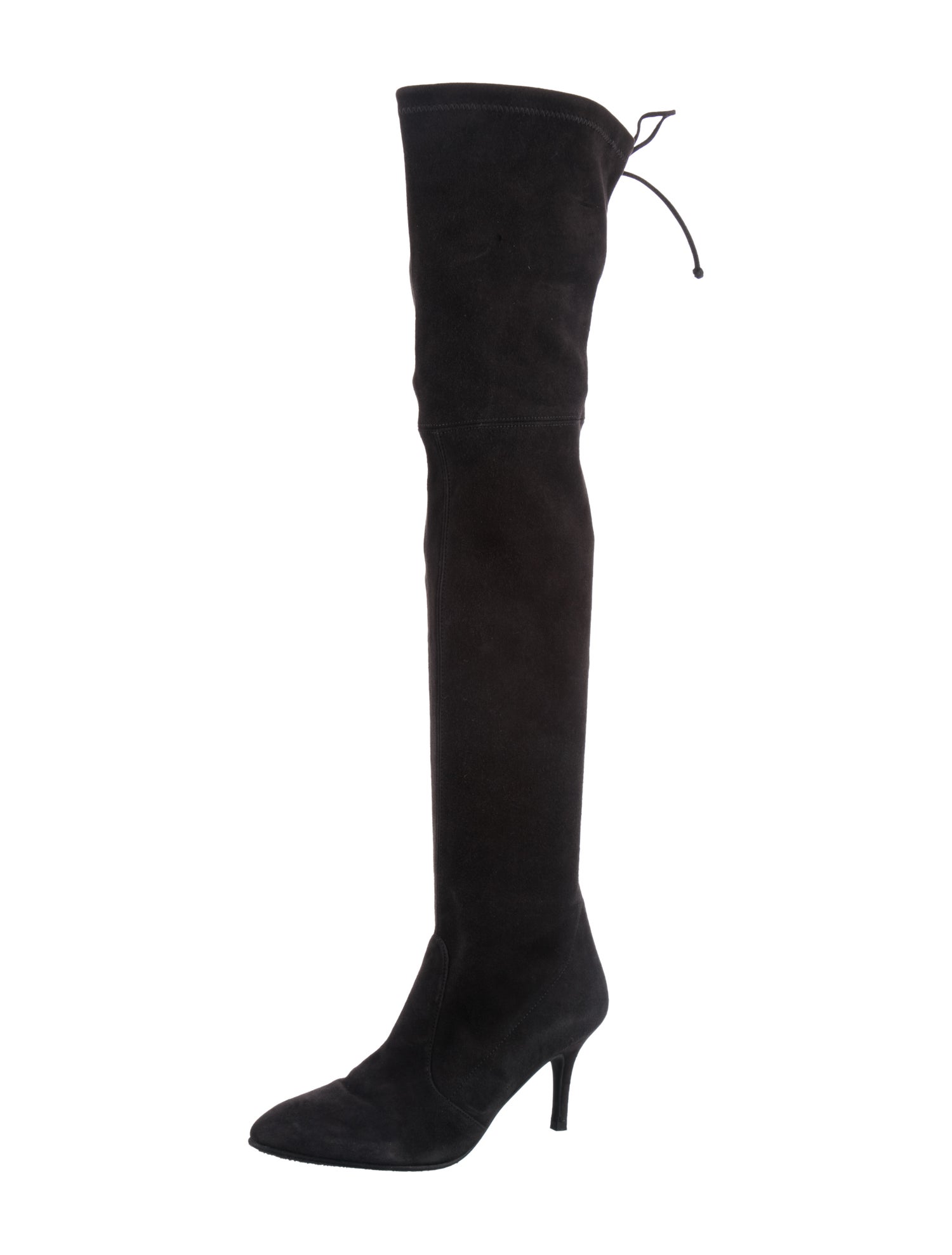 Stuart Weitzman Suede Boots