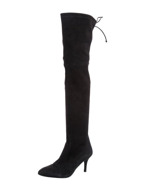Stuart Weitzman Suede Boots