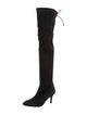 Stuart Weitzman Suede Boots
