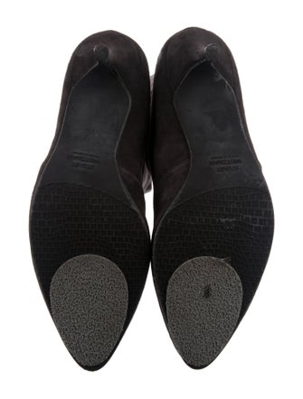 Stuart Weitzman Suede Boots