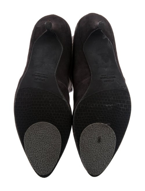 Stuart Weitzman Suede Boots
