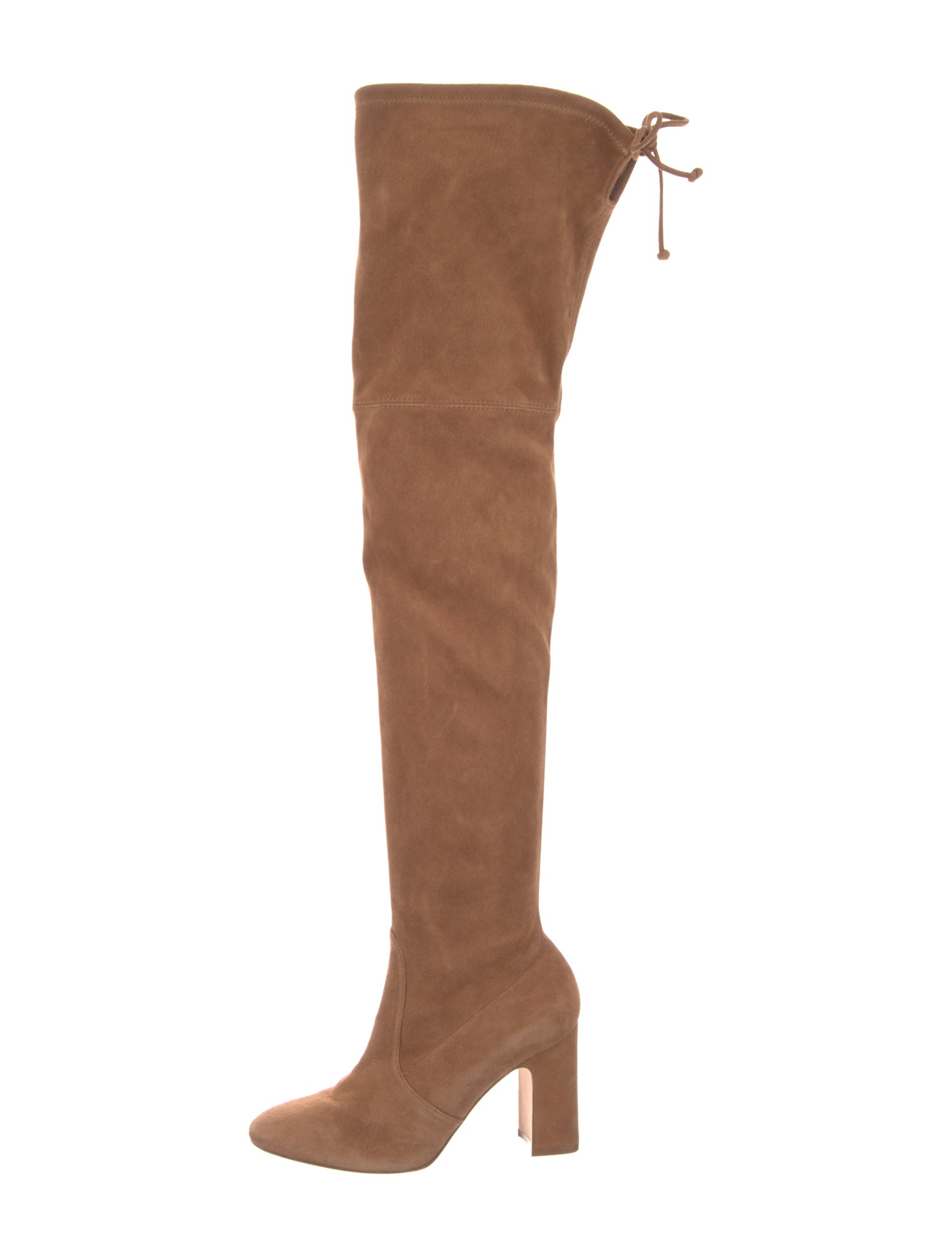 Stuart Weitzman Suede Boots