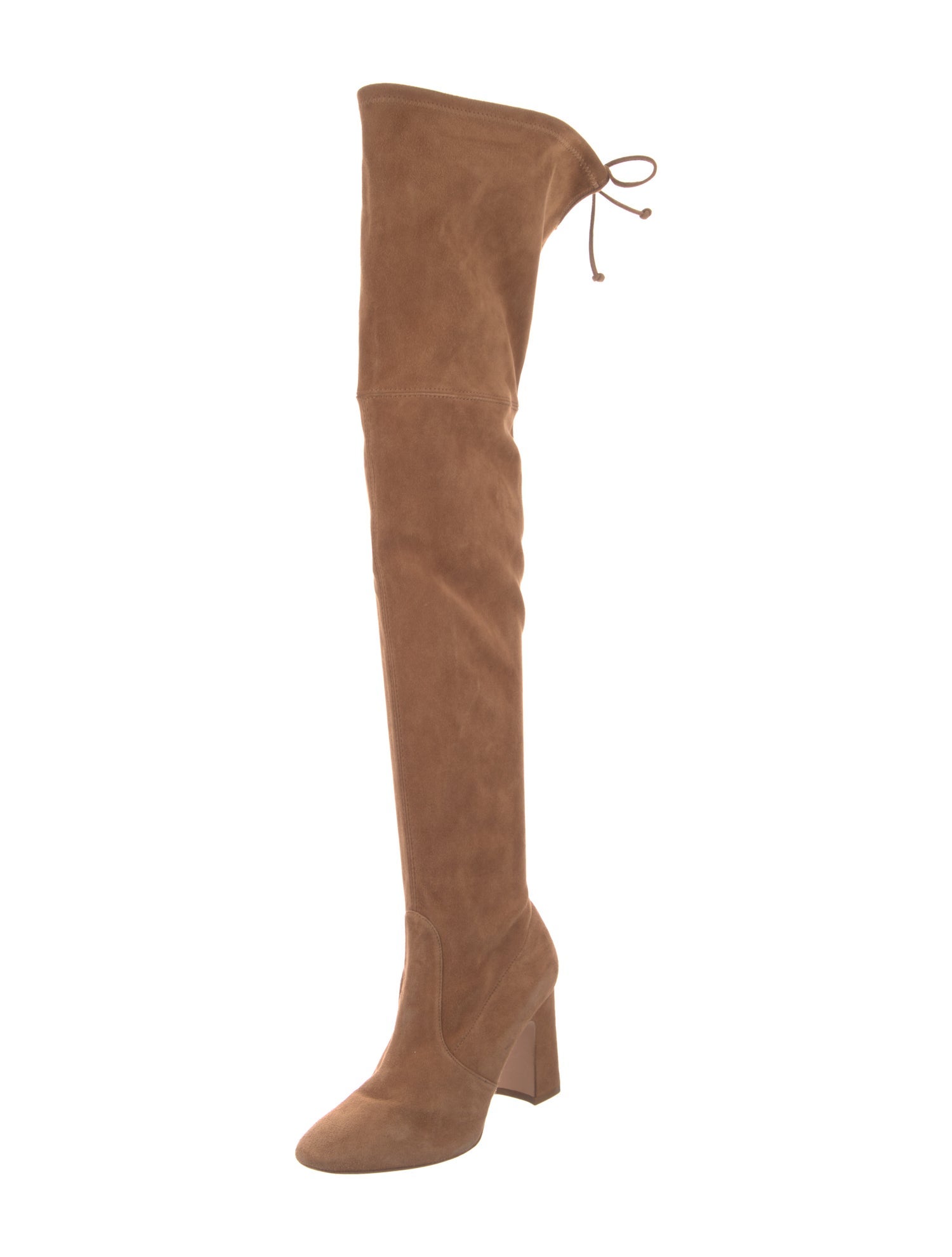 Stuart Weitzman Suede Boots