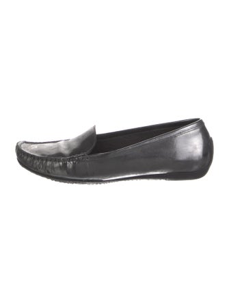 Stuart Weitzman Leather Loafers