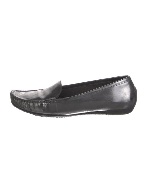 Stuart Weitzman Leather Loafers