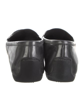 Stuart Weitzman Leather Loafers