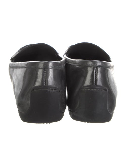 Stuart Weitzman Leather Loafers