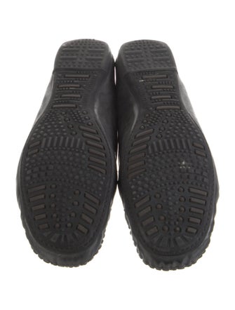 Stuart Weitzman Leather Loafers