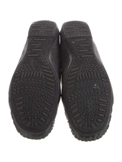 Stuart Weitzman Leather Loafers