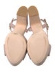 Stuart Weitzman Suede Sandals