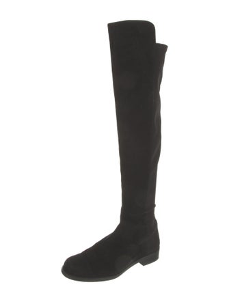 Stuart Weitzman Suede Boots