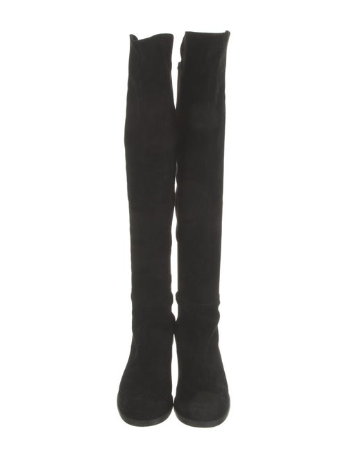 Stuart Weitzman Suede Boots