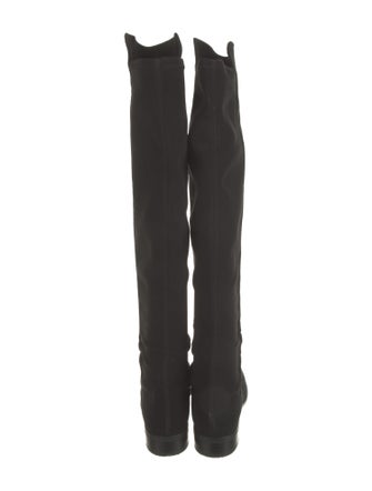 Stuart Weitzman Suede Boots