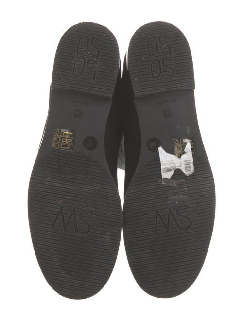 Stuart Weitzman Suede Boots