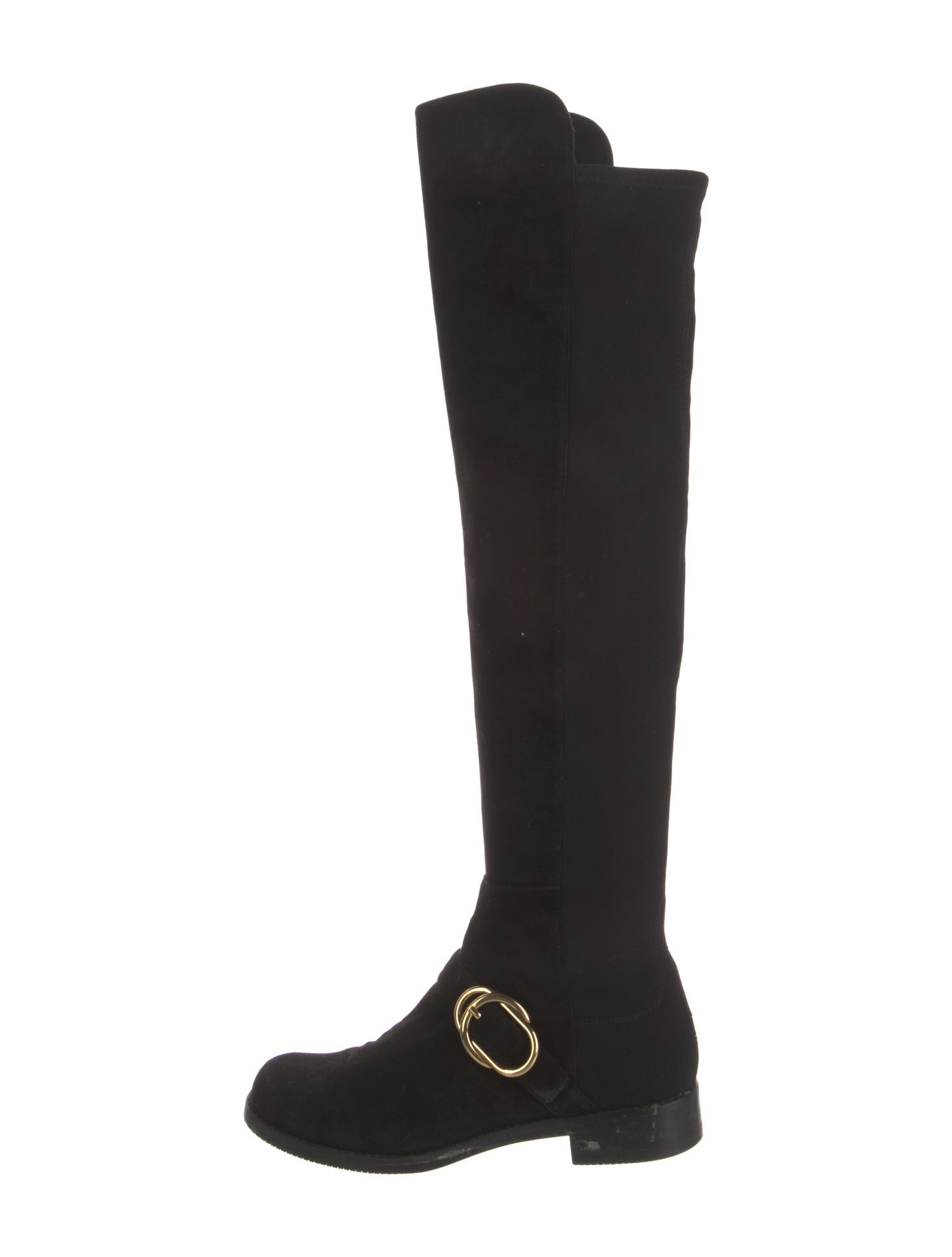 Stuart Weitzman Suede Boots