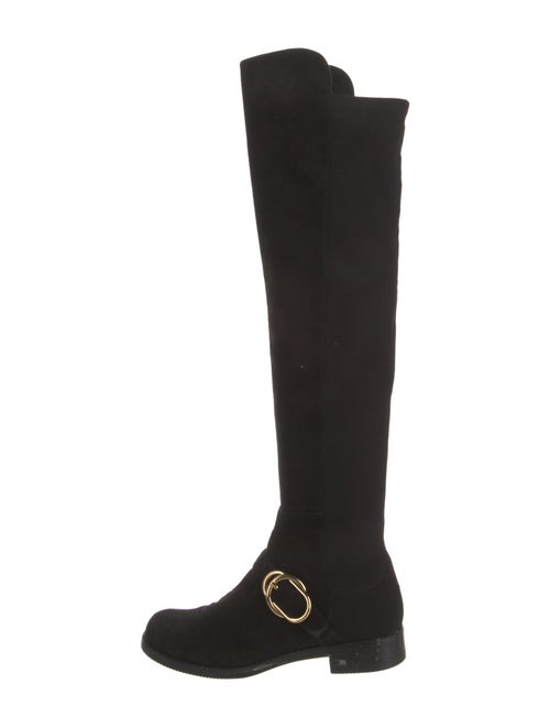 Stuart Weitzman Suede Boots